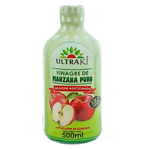 Vinagre de Manzana